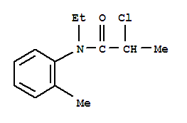 CAS 7066-69-5 molecular structure