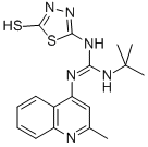 CAS 71253-69-5 molecular structure