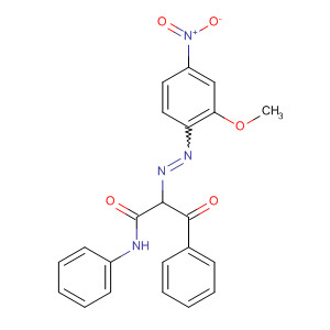 CAS 71599-69-4 molecular structure
