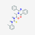 CAS 72045-69-3 molecular structure
