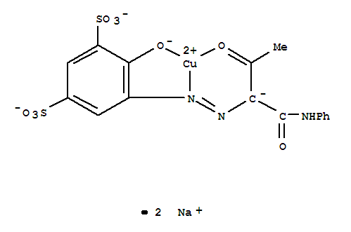 CAS 72152-69-3 molecular structure
