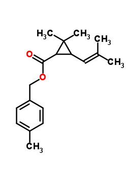 CAS 72274-02-3 molecular structure