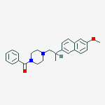 CAS 72278-69-4 structure