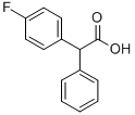 CAS 723-69-3 molecular structure