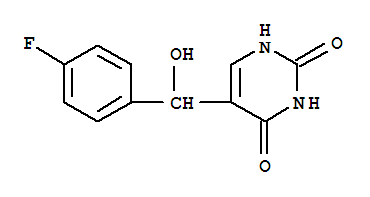 CAS 724-02-7 molecular structure