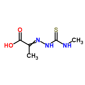 CAS 7255-69-8 molecular structure