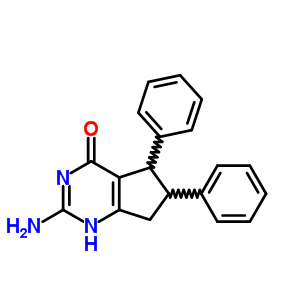 CAS 7256-02-2 molecular structure