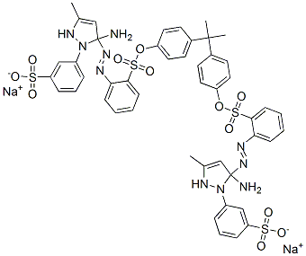 CAS 72828-69-4 molecular structure