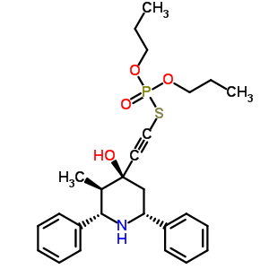 CAS 72973-02-5 molecular structure