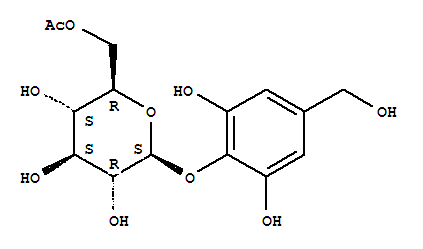 CAS 73706-69-1 molecular structure