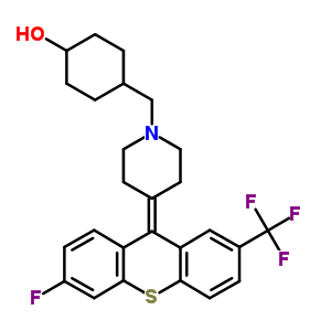 CAS 73846-69-2 molecular structure