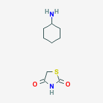 CAS 74008-02-9 structure
