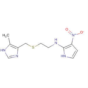 CAS 74188-69-5 structure