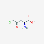 CAS 7438-69-9 structure