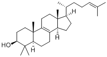 CAS 7448-02-4 molecular structure