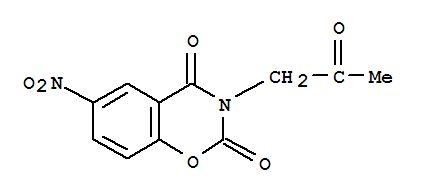 CAS 7466-69-5 structure