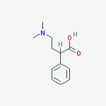 CAS 7468-02-2 molecular structure