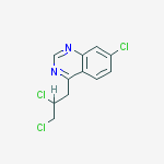 CAS 7471-69-4 molecular structure