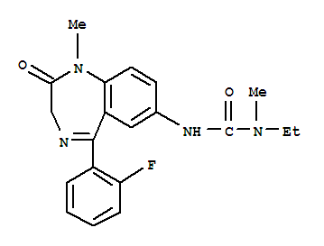 CAS 74858-69-8 molecular structure