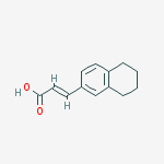 CAS 7498-69-3 molecular structure