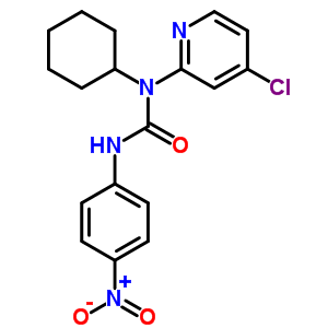 CAS 75291-69-9 molecular structure