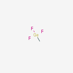 CAS 753-69-5 molecular structure