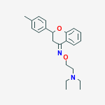 CAS 75393-02-1 molecular structure