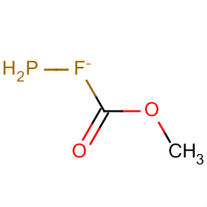 CAS 754-02-9 molecular structure