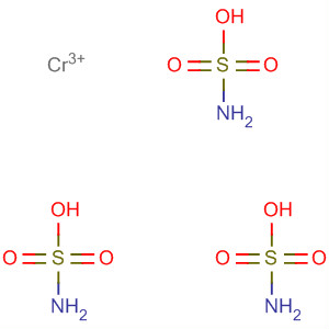 CAS 75601-69-3 molecular structure