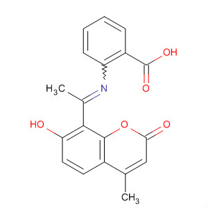 CAS 75762-69-5 molecular structure