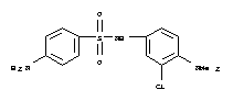 CAS 7597-02-6 molecular structure