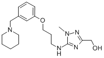 CAS 76956-02-0 molecular structure
