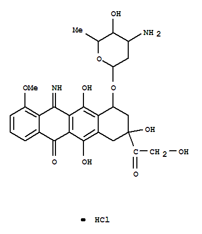 CAS 77331-69-2 molecular structure