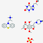 CAS 77416-69-4 molecular structure