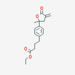CAS 77547-02-5 structure