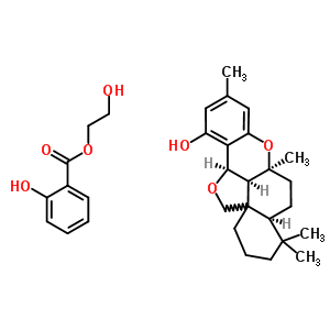 CAS 78436-02-9 molecular structure