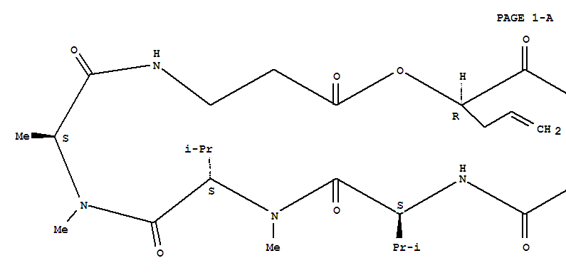 CAS 79386-02-0 molecular structure