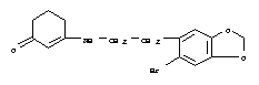 CAS 80348-02-3 molecular structure
