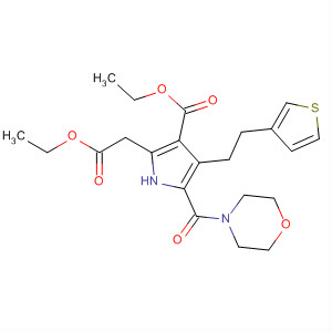 CAS 80383-02-4 molecular structure