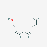 CAS 81345-02-0 molecular structure
