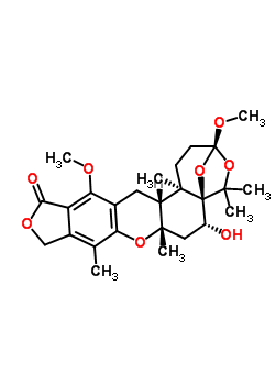 CAS 81543-02-4 molecular structure
