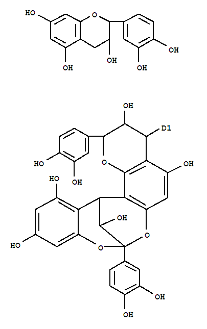 CAS 81919-69-9 molecular structure