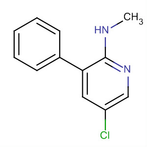 CAS 823202-02-4 molecular structure