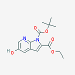 CAS 823217-69-2 molecular structure