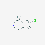 CAS 824430-69-5 molecular structure