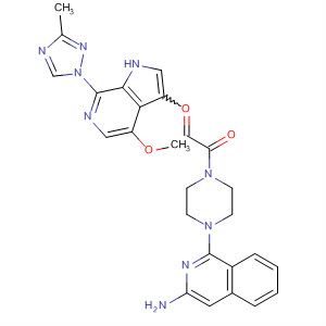 CAS 827598-02-7 molecular structure