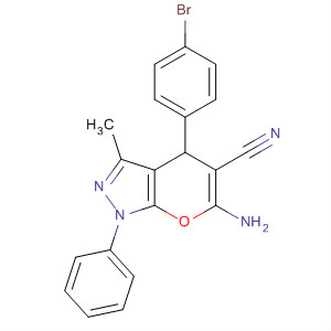 CAS 82805-69-4 molecular structure
