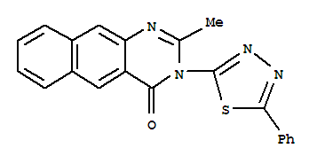 CAS 82828-69-1 molecular structure