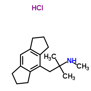 CAS 82875-69-2 molecular structure