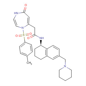 CAS 828926-69-8 molecular structure